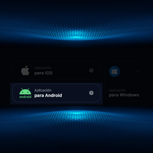Descarga el archivo APK en 1Win