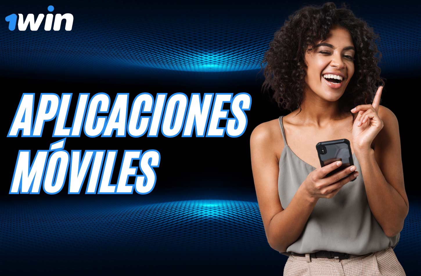 La aplicación 1Win está disponible exclusivamente para usuarios