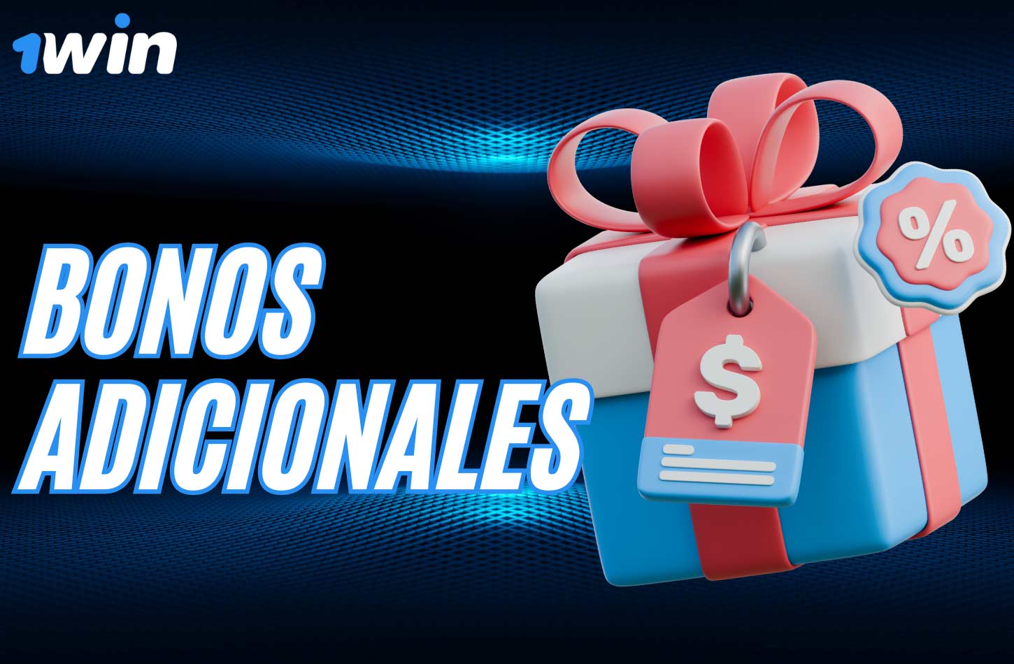 El sitio 1Win ofrece una variedad de bonos