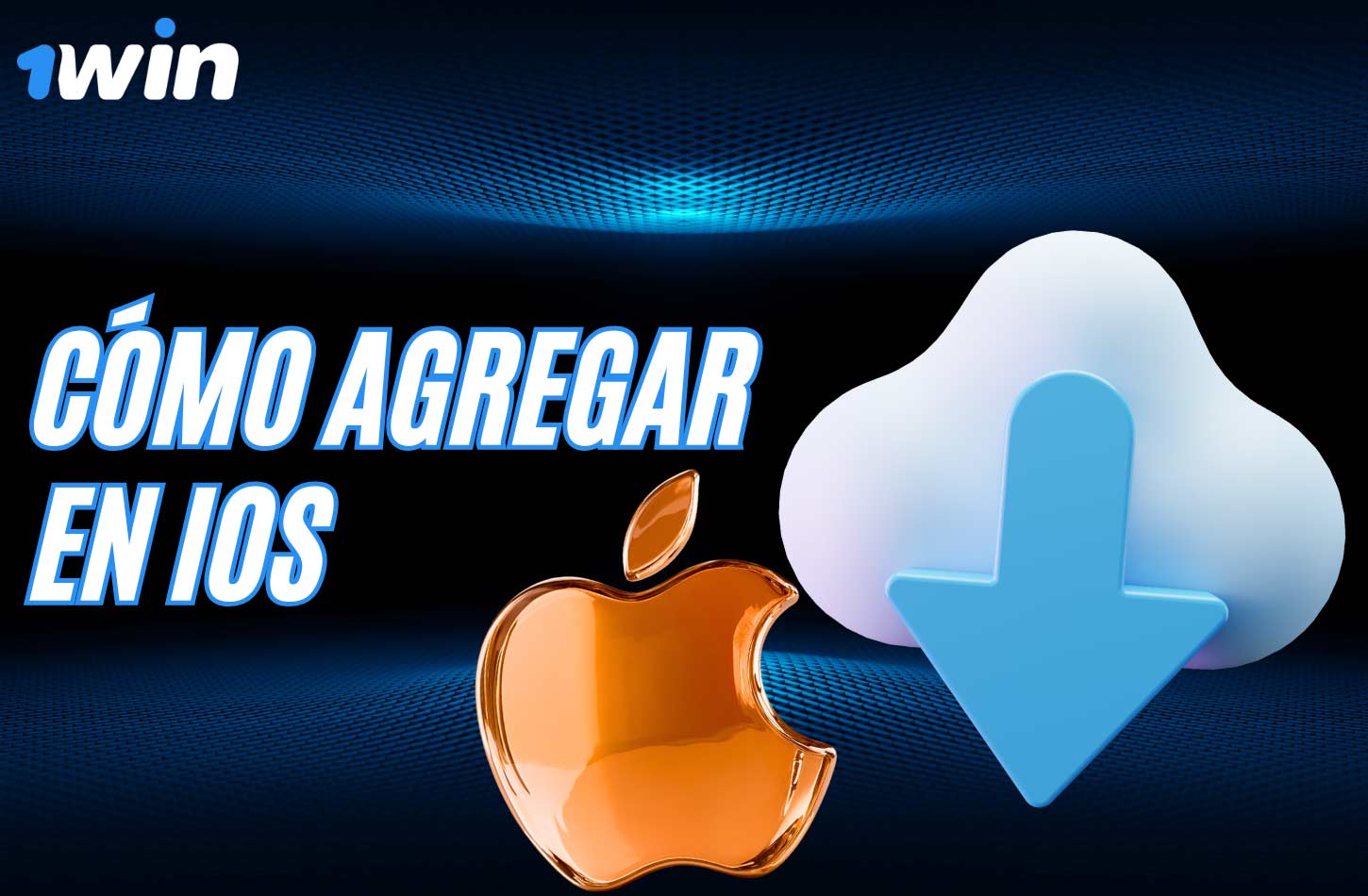 Puedes acceder al servicio 1Win a través de su aplicación web progresiva