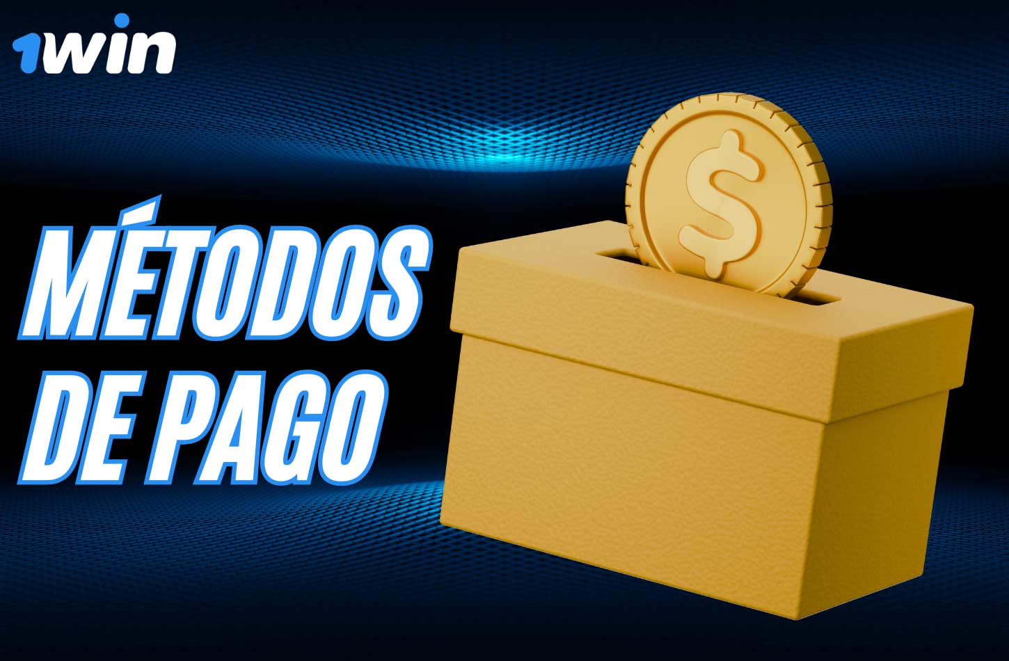 La aplicación móvil 1Win ofrece una amplia selección de métodos de pago