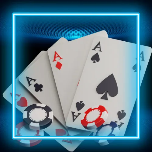 Selección de Blackjack en 1Win